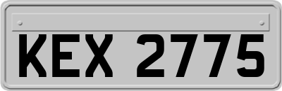 KEX2775
