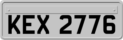 KEX2776