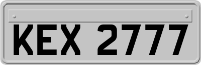 KEX2777