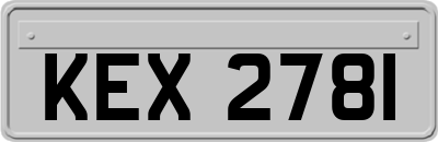 KEX2781