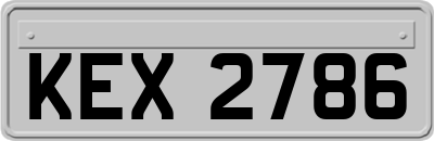 KEX2786