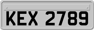 KEX2789