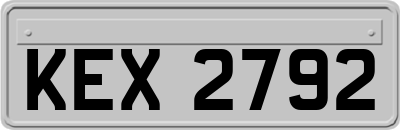KEX2792