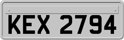 KEX2794