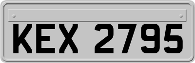 KEX2795