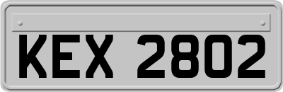 KEX2802