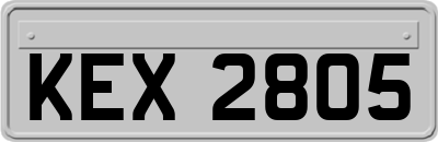 KEX2805