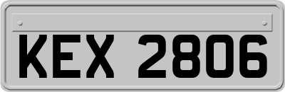 KEX2806