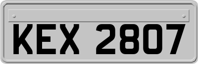 KEX2807