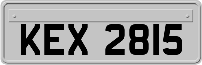 KEX2815