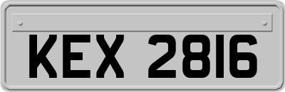 KEX2816