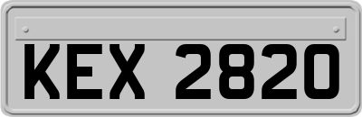 KEX2820