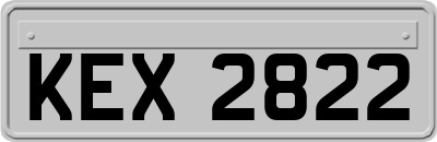KEX2822
