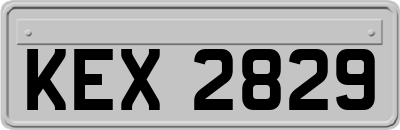 KEX2829