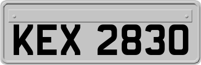 KEX2830