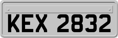 KEX2832