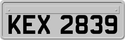 KEX2839