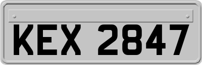 KEX2847