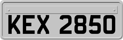 KEX2850