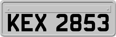 KEX2853