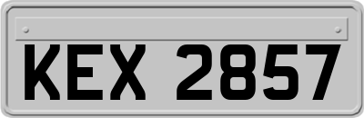 KEX2857