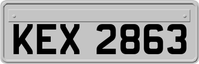 KEX2863