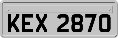 KEX2870