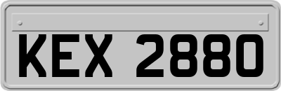 KEX2880