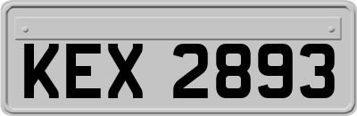 KEX2893