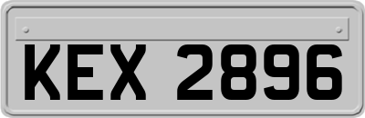 KEX2896