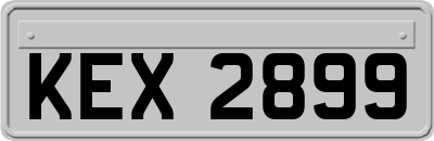 KEX2899