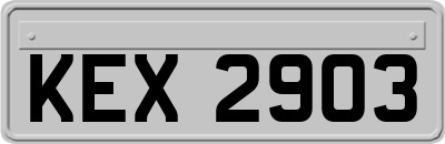 KEX2903