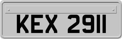 KEX2911