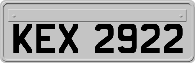 KEX2922