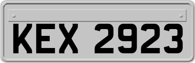 KEX2923
