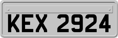 KEX2924