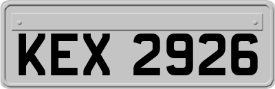 KEX2926