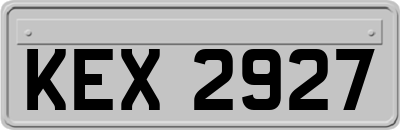 KEX2927