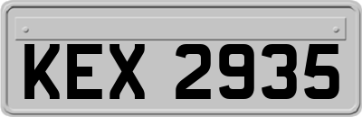 KEX2935