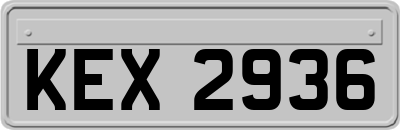 KEX2936