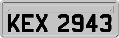 KEX2943
