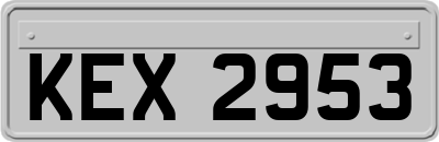 KEX2953