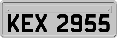 KEX2955