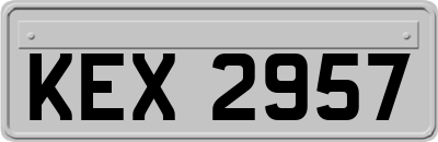 KEX2957