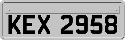 KEX2958