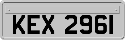 KEX2961