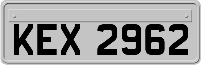 KEX2962