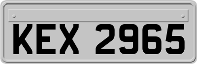 KEX2965