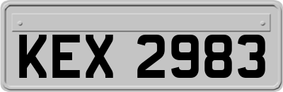 KEX2983