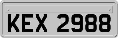KEX2988
